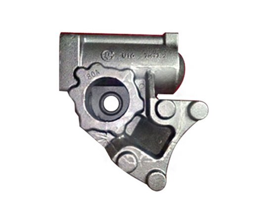 小缸径转向器壳体